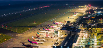 Passagierstatistik: Juli 2025