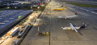 Frachtstatistik: Erste drei Quartale 2025