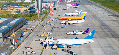 Frachtstatistik: Erstes Halbjahr 2025